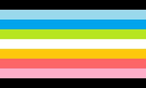 Queer Flag Products