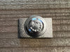 Progress Pride Flag Magnetic Pin 1" - Magnetic Backing