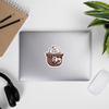 Smokey Resists Bubble-free stickers