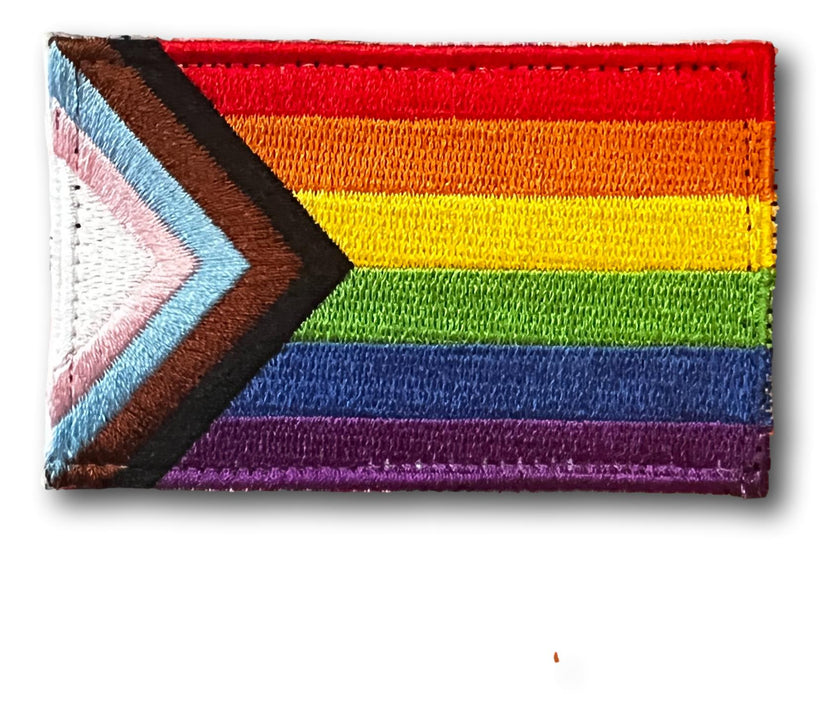 LGBTQ+ Patches