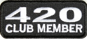 420 Patches