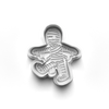 Halloween Monsters Cookie Cutters Set + Stamps for Baking, Cookies, Crafts 0061