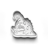Monsters Cookie Cutters Set + Stamps for Baking, Cookies, Crafts 0070