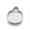 Halloween Pumpkin Cookie Cutters Set + Stamps for Baking, Cookies, Crafts 0073