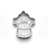 Halloween Tall Pumpkins Cookie Cutters Set + Stamps for Baking, Cookies, Crafts 0074