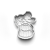 Halloween Tall Pumpkins Cookie Cutters Set + Stamps for Baking, Cookies, Crafts 0074