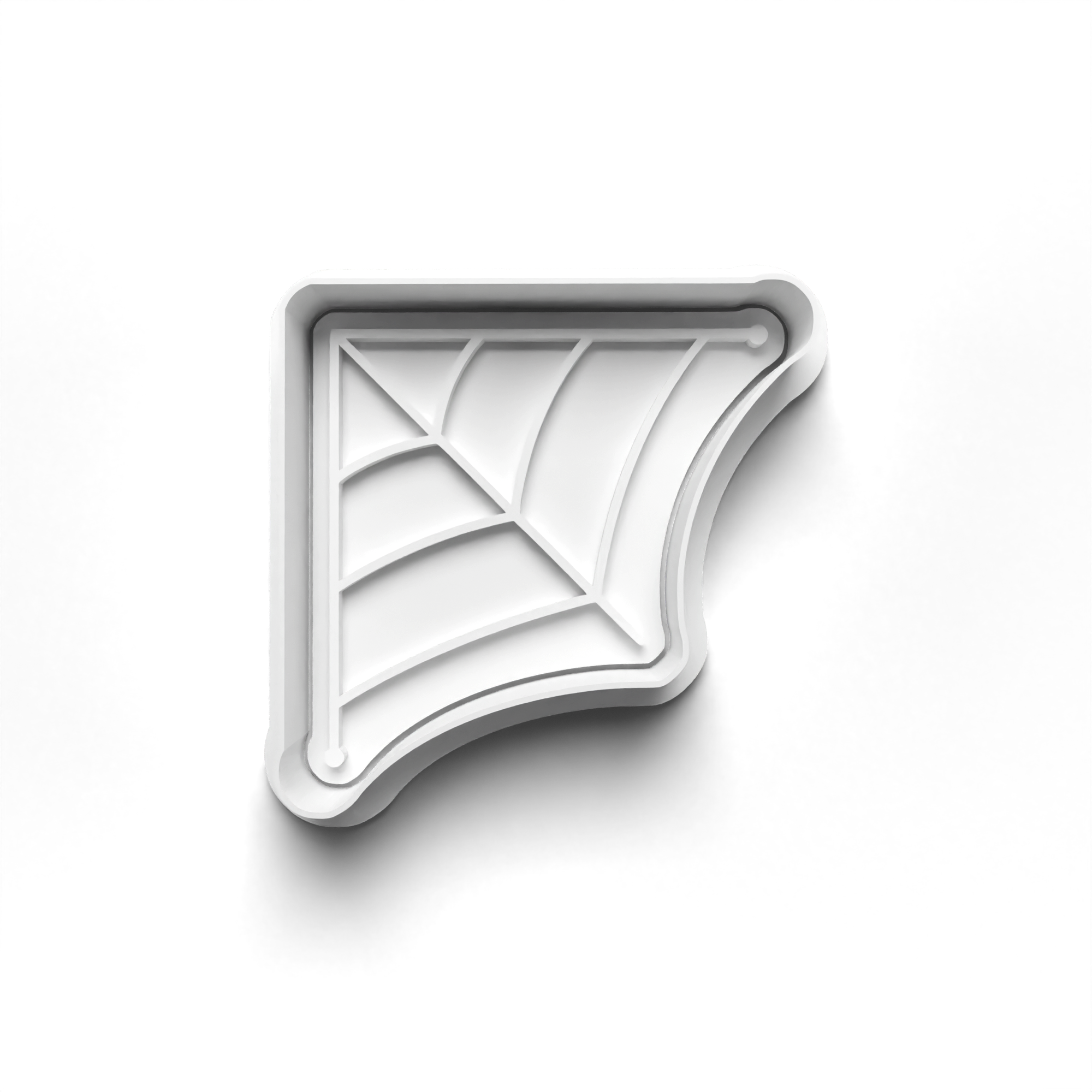 Happy Halloween Cookie Cutters Set + Stamps for Baking, Cookies, Crafts 0445