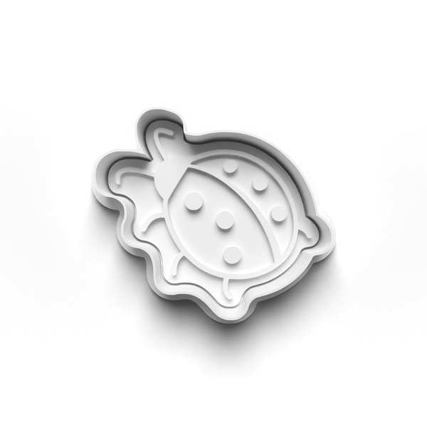 Lucky Theme Cookie Cutters Set + Stamps for Baking, Crafts, Dough 0822