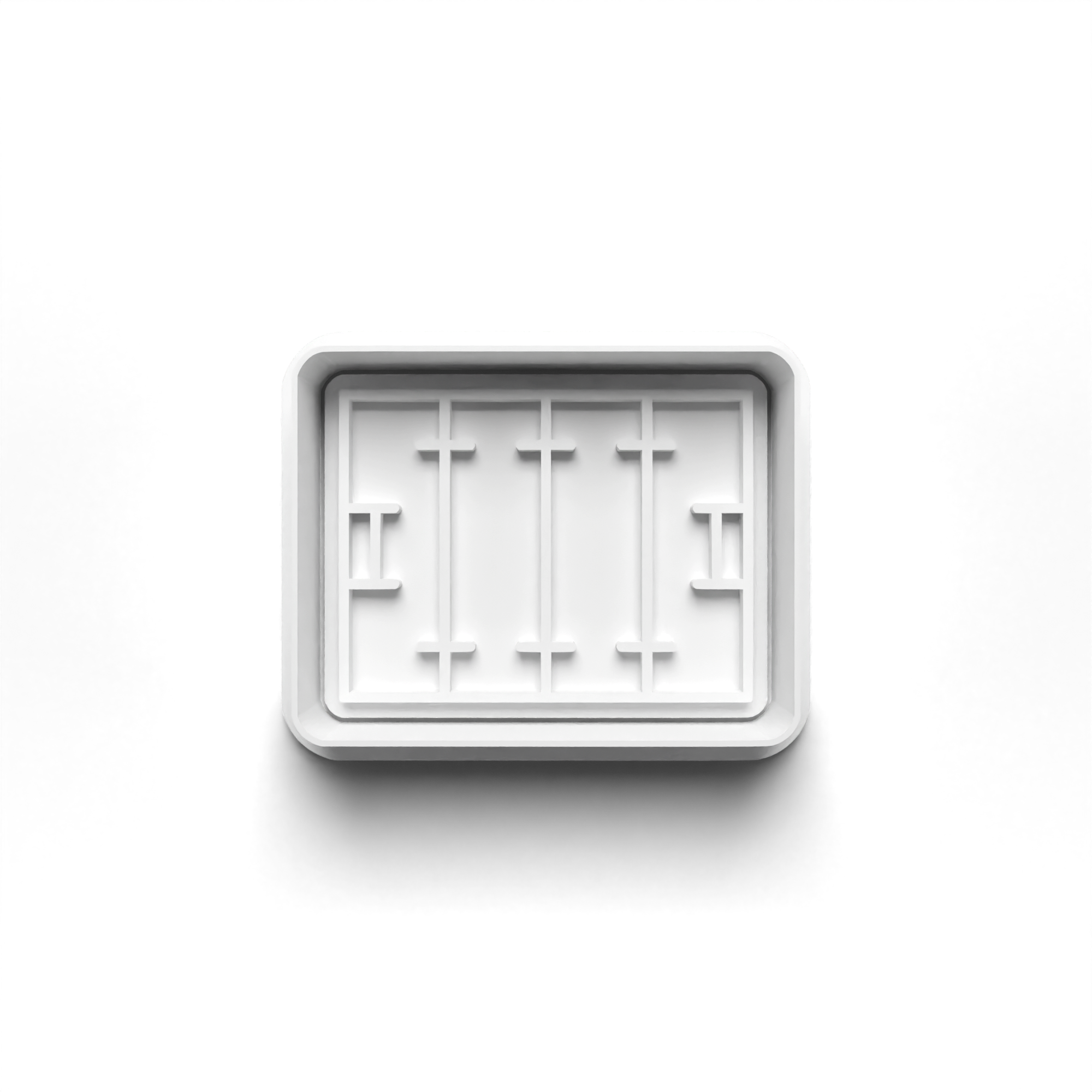 Rugby Theme Cookie Cutters Set + Stamps for Baking, Crafts, Dough 0827