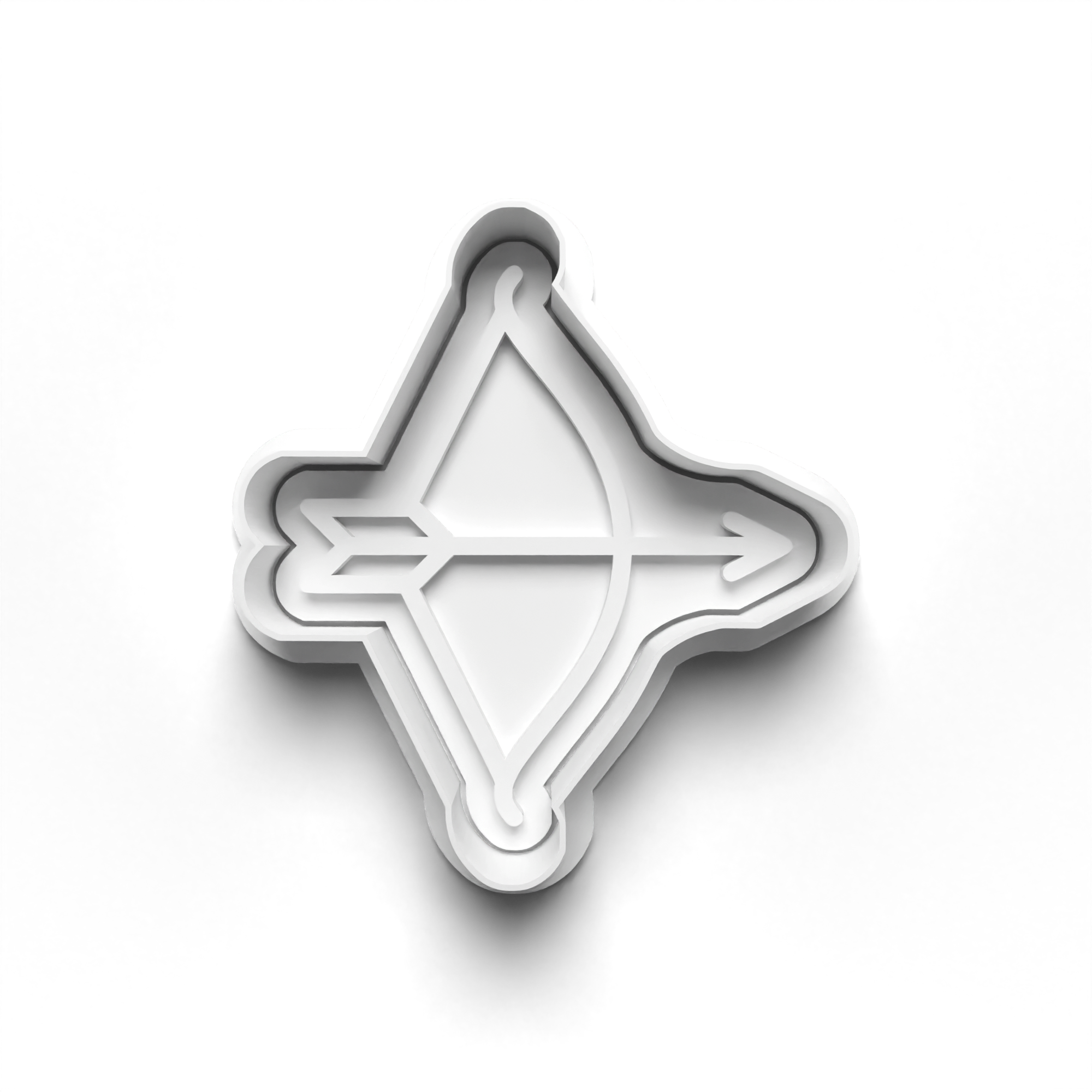 Medieval Theme Cookie Cutters Set + Stamps for Baking, Crafts, Dough 0831