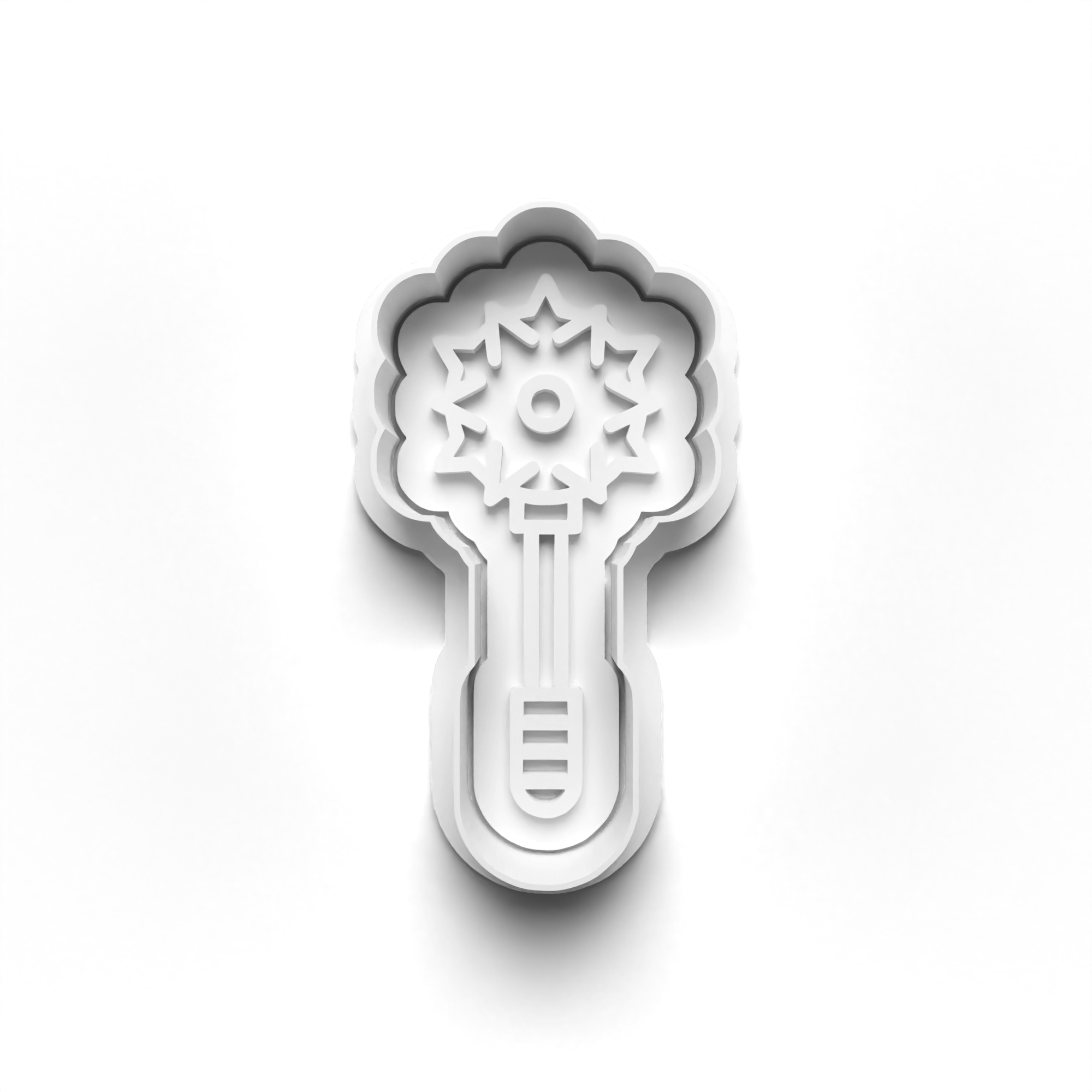 Medieval Theme Cookie Cutters Set + Stamps for Baking, Crafts, Dough 0831