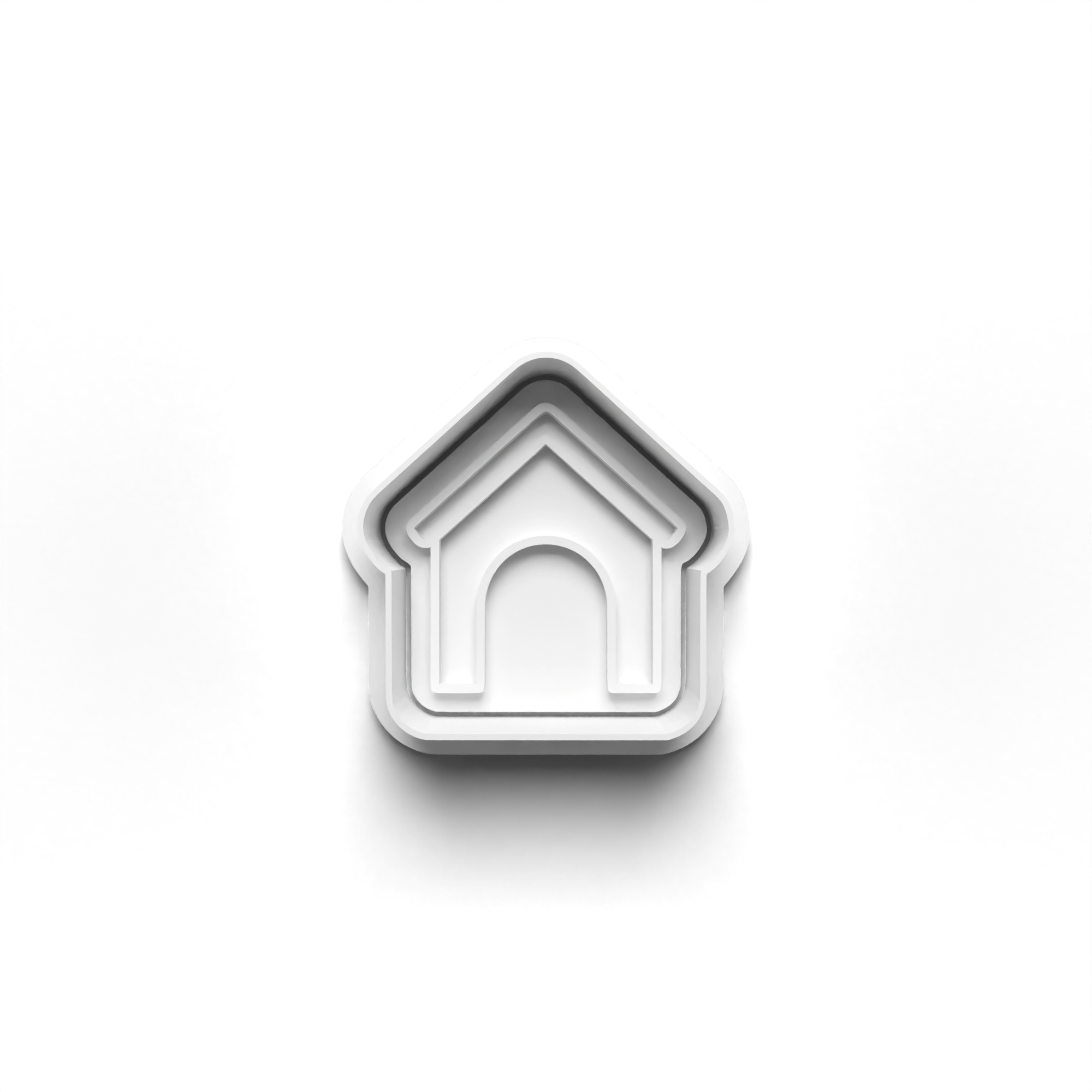 Dog Treats Cookie Cutters Set + Stamps for Baking, Crafts, Dough 0842