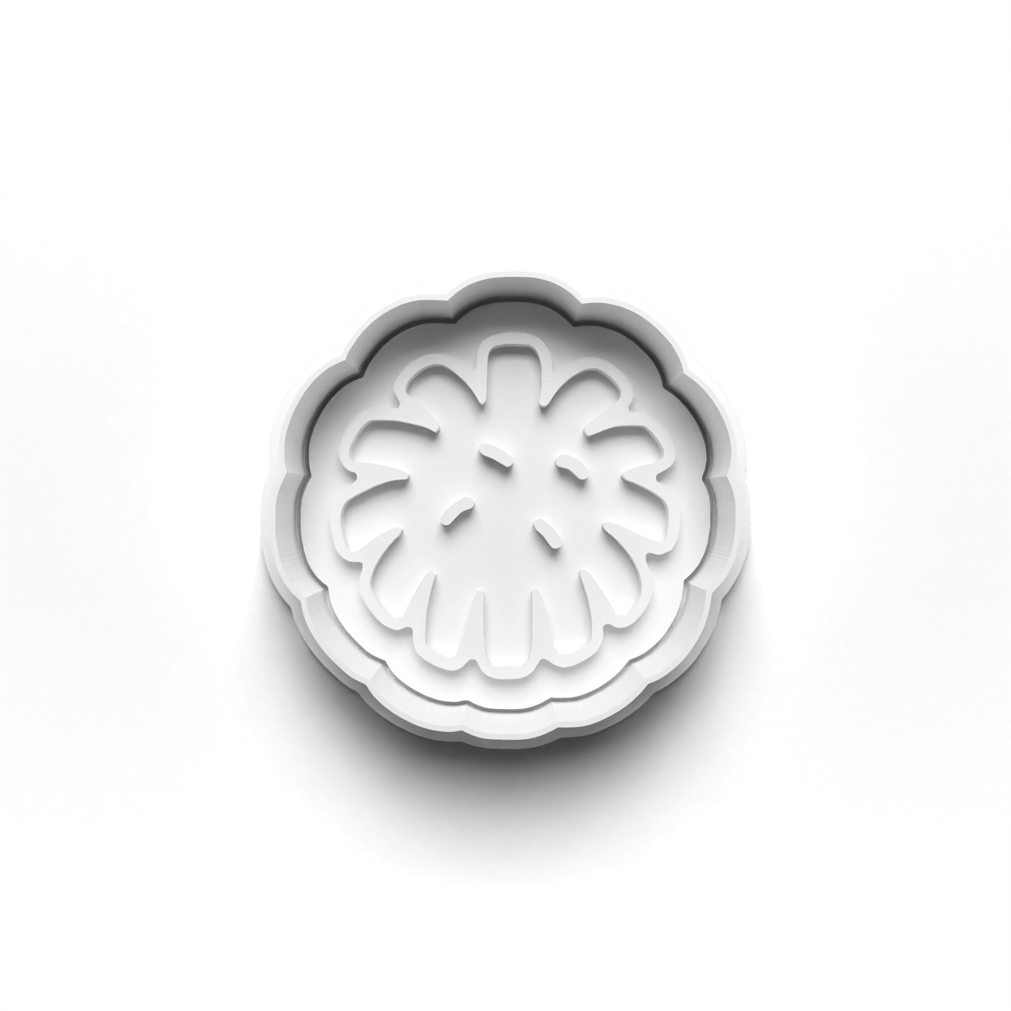 Cheerleader Theme Cookie Cutters Set + Stamps for Baking, Crafts, Dough 0851