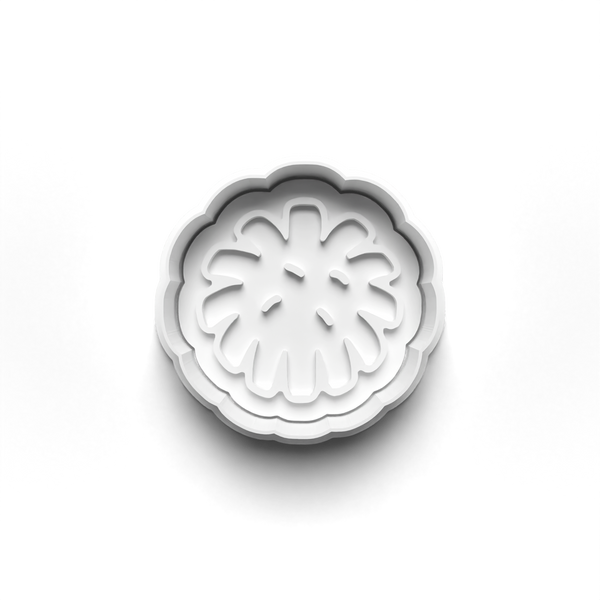 Cheerleader Theme Cookie Cutters Set + Stamps for Baking, Crafts, Dough 0851