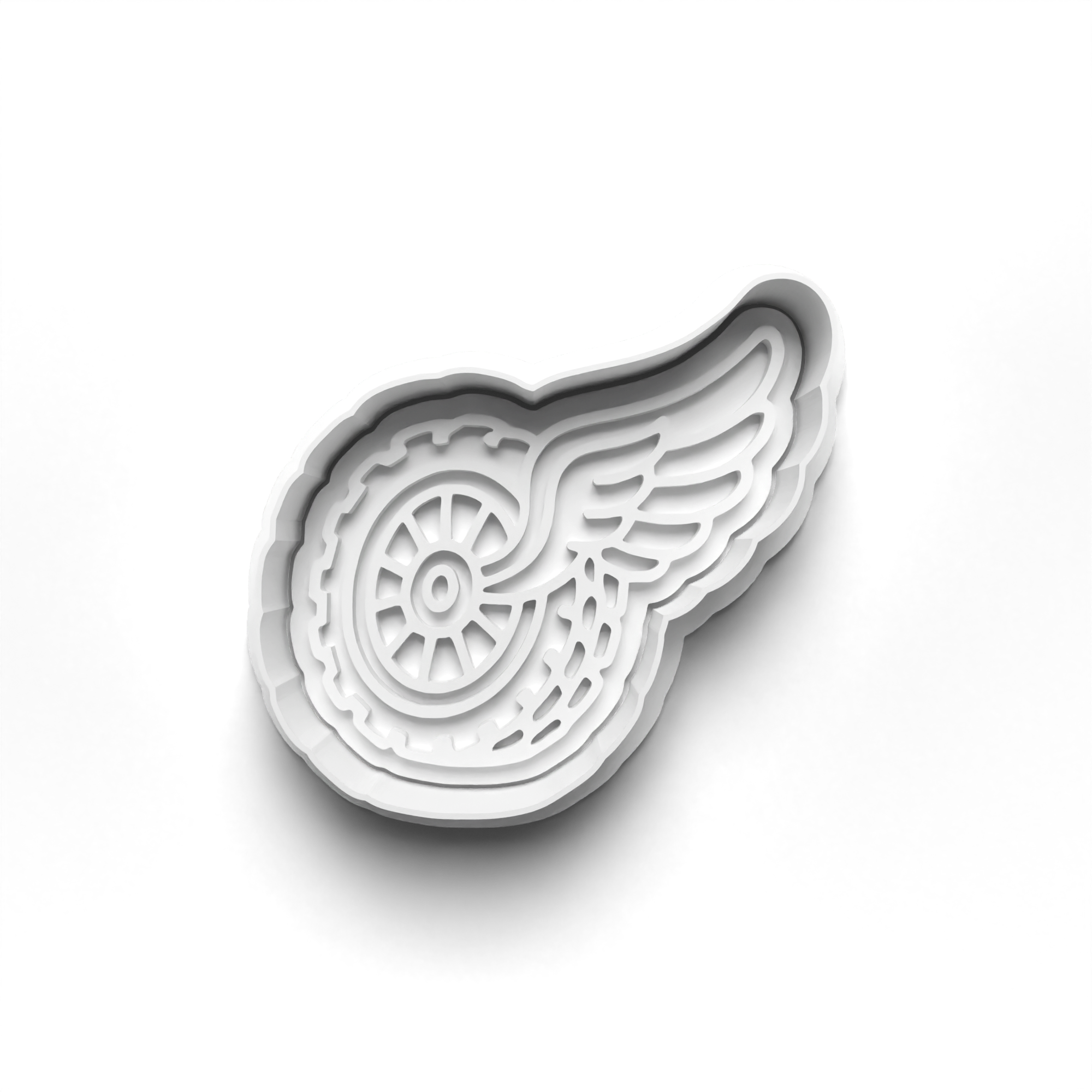 Dirt Bike Theme Cookie Cutters Set + Stamps for Baking, Crafts, Dough 0874