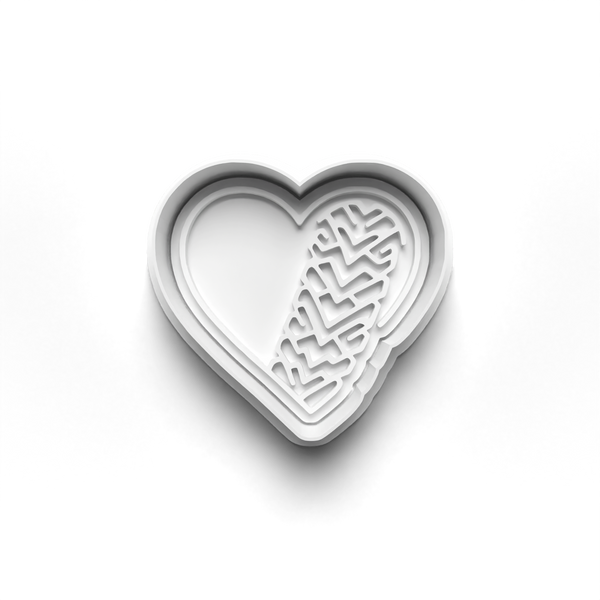 Dirt Bike Theme Cookie Cutters Set + Stamps for Baking, Crafts, Dough 0874