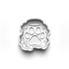 Dog In Memory Themed Cookie Cutters Set + Stamps for Baking, Crafts, Dough 0875