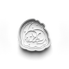 Dog In Memory Themed Cookie Cutters Set + Stamps for Baking, Crafts, Dough 0875