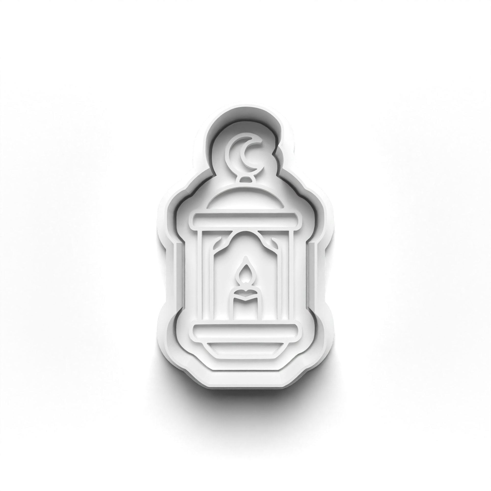 Ramadan Theme Cookie Cutters Set + Stamps for Baking, Crafts, Dough 1065