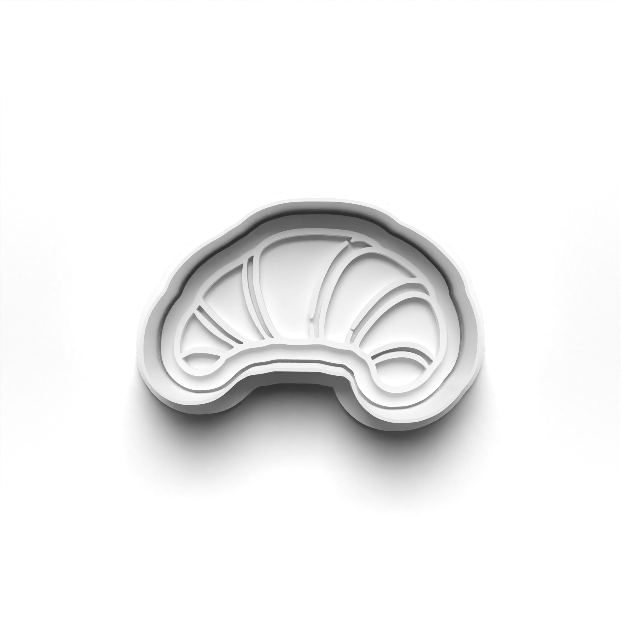 Bread Theme Cookie Cutters Set + Stamps for Baking, Crafts, Dough 1071