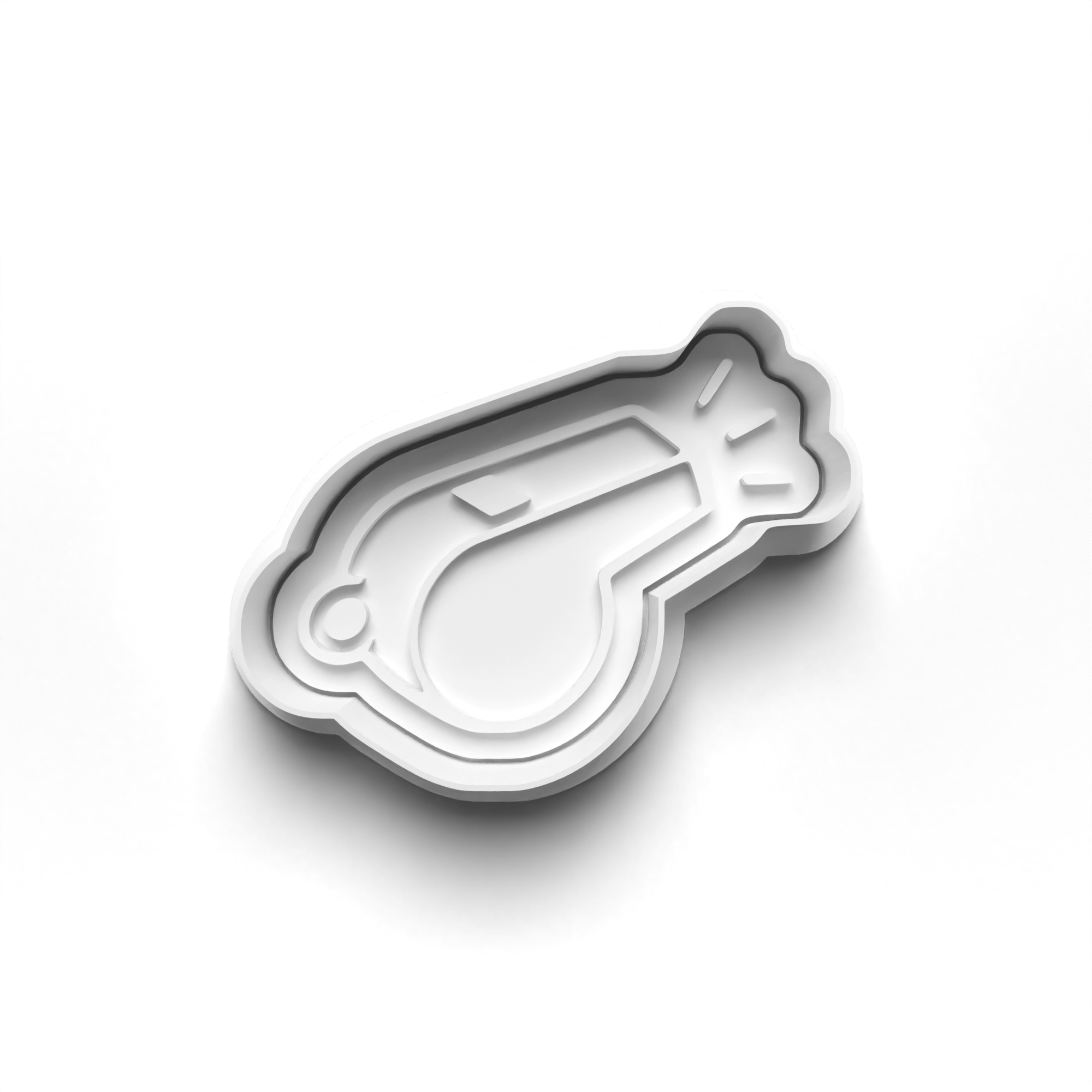 Soccer Theme Cookie Cutters Set + Stamps for Baking, Cookies, Crafts 1084