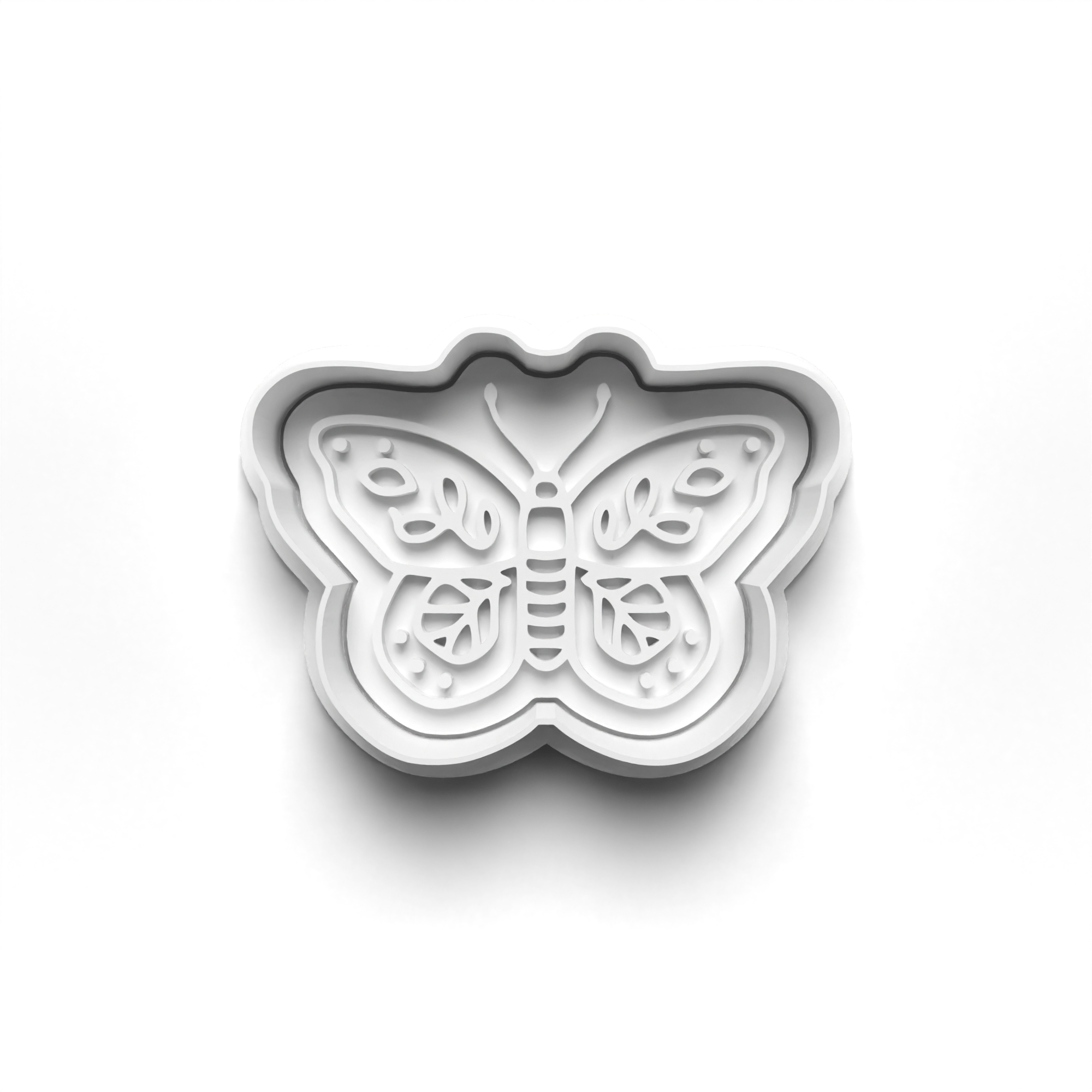 Boho Celestial Theme Cookie Cutters Set + Stamps for Baking, Cookies, Crafts 1107