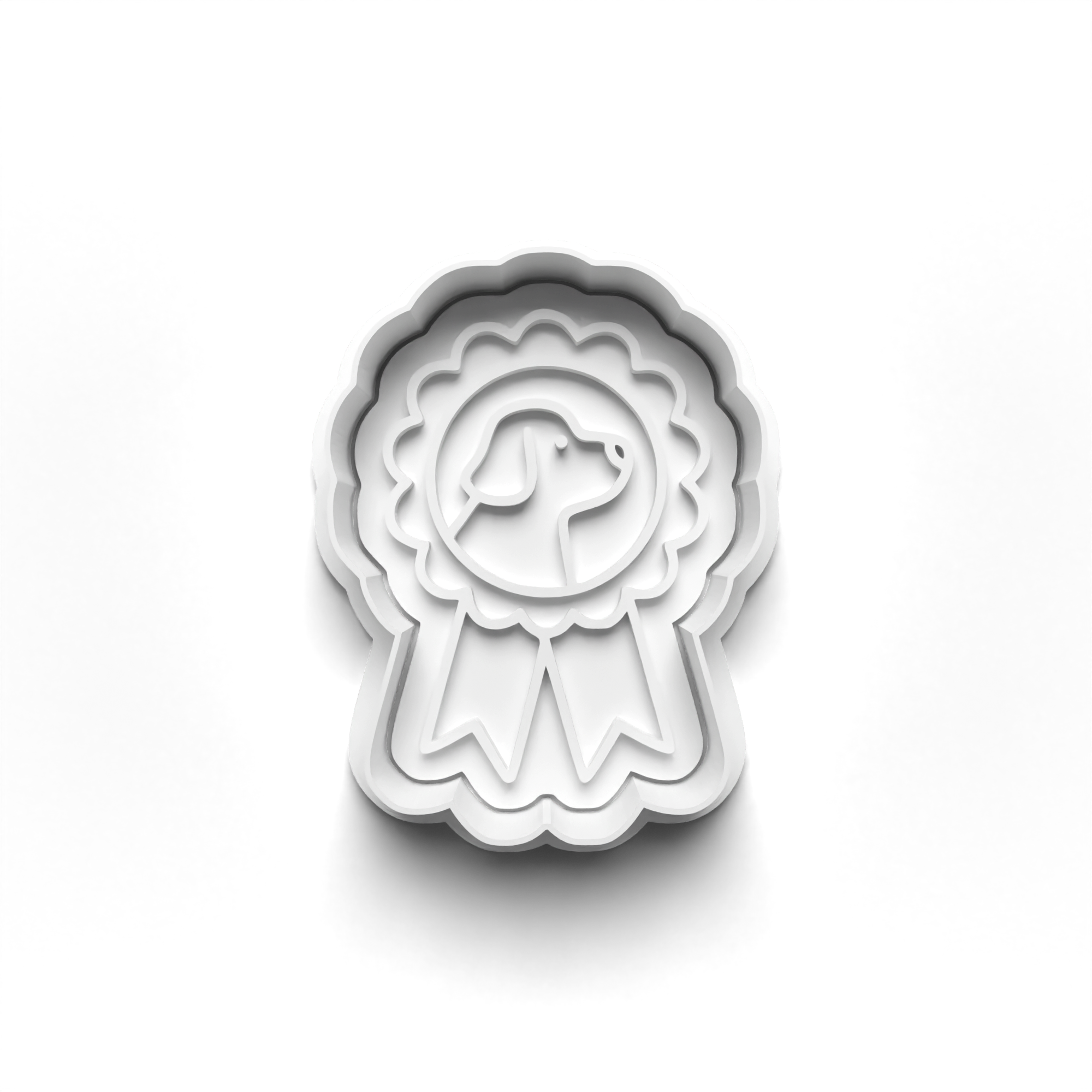 Dog Show Theme Cookie Cutters Set + Stamps for Baking, Cookies, Crafts 1110