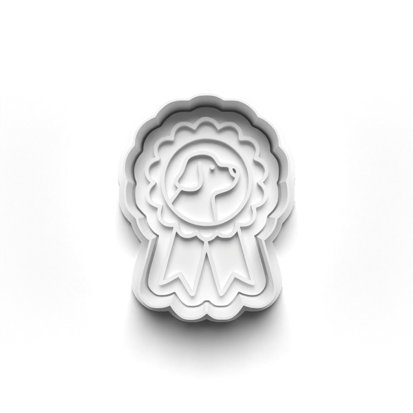 Dog Show Theme Cookie Cutters Set + Stamps for Baking, Cookies, Crafts 1110