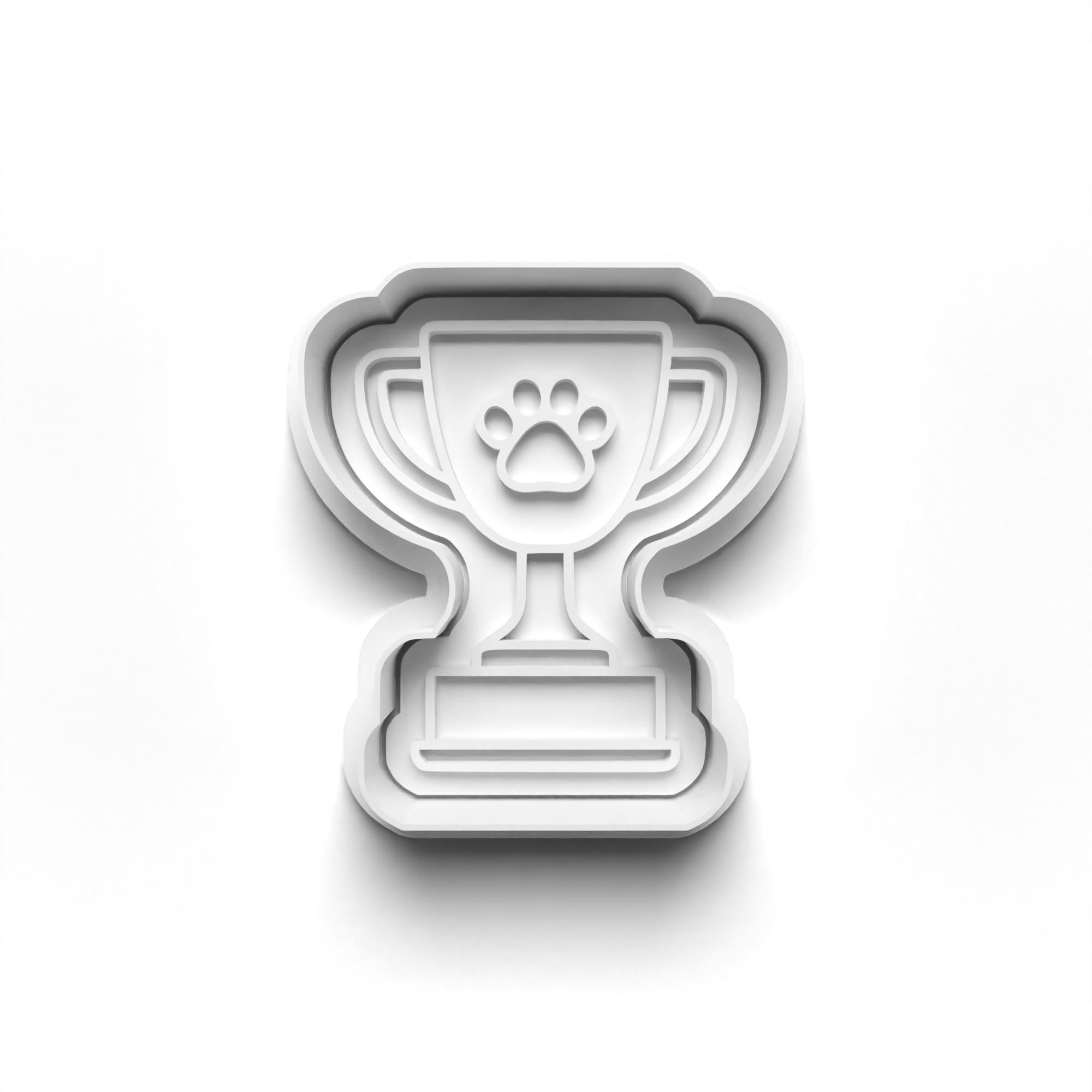 Dog Show Theme Cookie Cutters Set + Stamps for Baking, Cookies, Crafts 1110