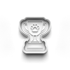 Dog Show Theme Cookie Cutters Set + Stamps for Baking, Cookies, Crafts 1110