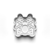Tarantula Theme Cookie Cutters Set + Stamps for Baking, Cookies, Crafts 1111