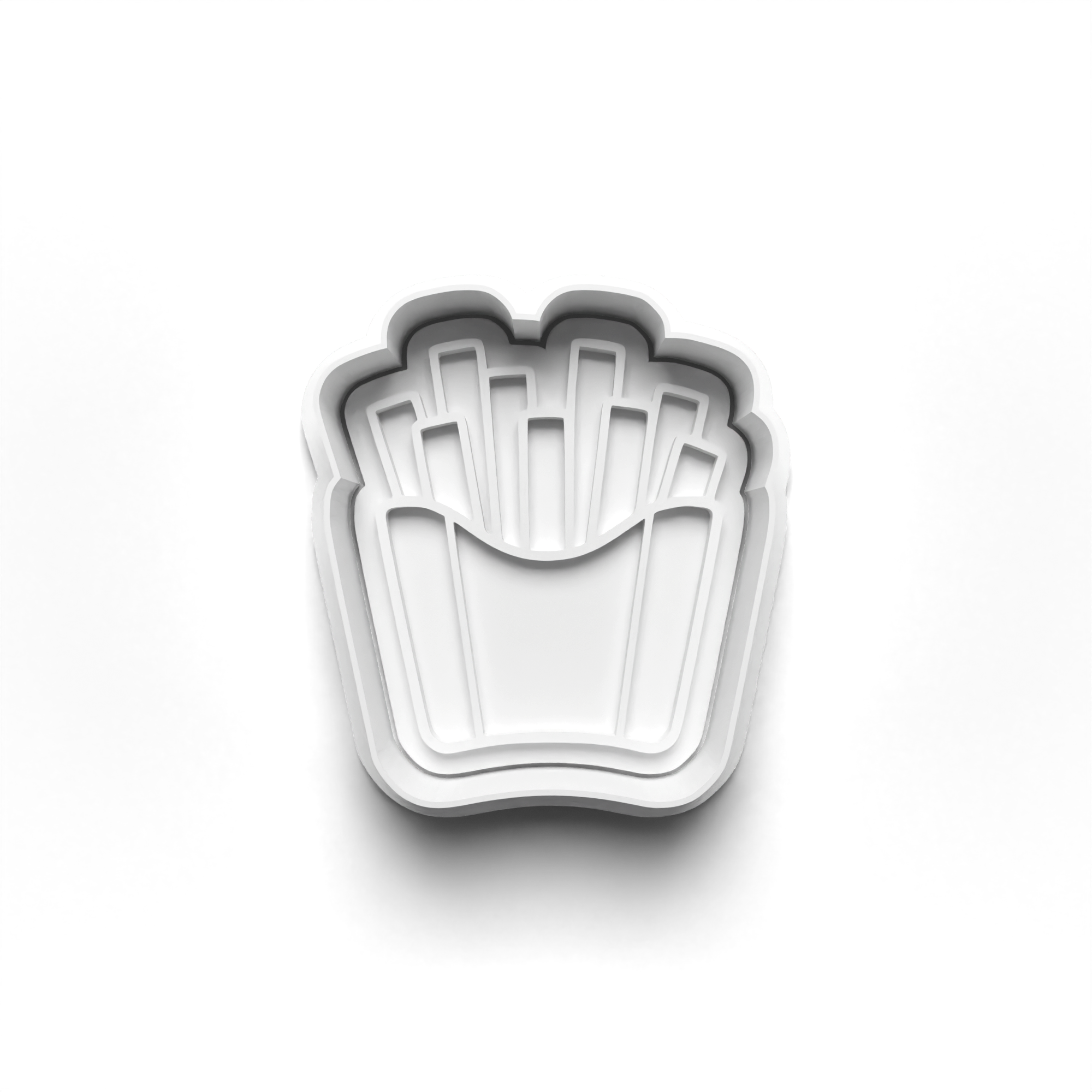 Festival Food Theme Cookie Cutters Set + Stamps for Baking, Crafts 1112