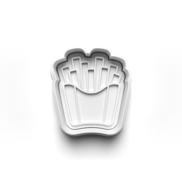 Festival Food Theme Cookie Cutters Set + Stamps for Baking, Crafts 1112