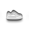 Sneaker Shoes Cookie Cutters Set + Stamps for Baking, Cookies, Crafts 1137