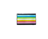 Queer Flag Lapel Pin - 1" x 5/8"