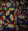 She/Her Pronoun 1.25" Pinback Buttons