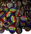 She/Her Pronoun 1.25" Pinback Buttons