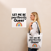 Queer AF Tote bag