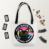 Gayer Cat Pan Tote bag