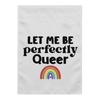 Perfectly Queer Garden flag