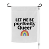 Perfectly Queer Garden flag