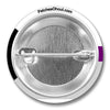 Demisexual Flag 1.25" Pinback Button