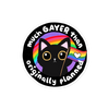 Gayer Cat Bubble-free stickers