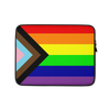 Progress Pride Laptop Sleeve