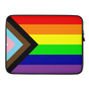 Progress Pride Laptop Sleeve