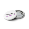 Queer x Asexual Set of 5 pinback buttons