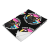 Gayer Cat Pan Throw Blanket