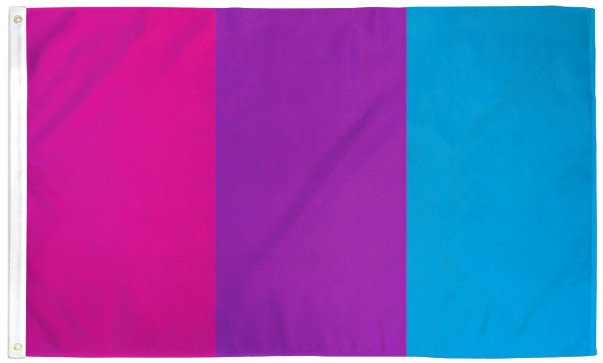 Androgyne Flag 3x5ft
