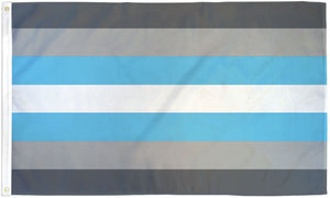 Demiboy Flag 3x5ft
