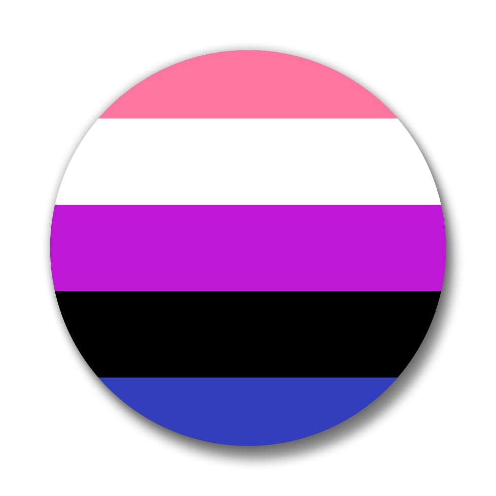 Genderfluid Flag 1.25